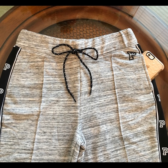 ❤️Pink High Waist Classic Jogger ❤️ - Picture 4 of 4